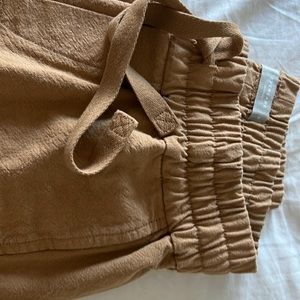 Everlane Canvas Pull-on pants